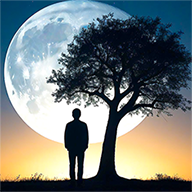 月下思亲－思念亲人“治愈系”缅怀空间