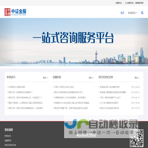 中证金服投资控股（深圳）有限公司