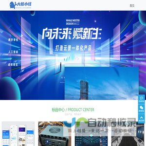 广州市大鲸小怪技术有限公司