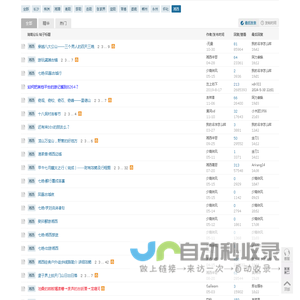 湘西户外驴友群徒步爬山露营活动网站社区俱乐部 - 8264户外