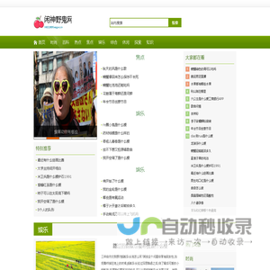 闲神野鬼网