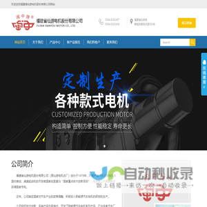 福建省仙游电机股份有限公司