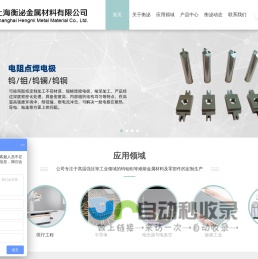 钨丝-钨探针-放电钨针-电阻焊钨电极-镶嵌电极-磨尖钨针-上海衡泌金属材料有限公司