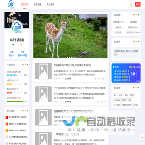 家庭生活指南 - 分享更多生活知识