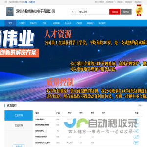 深圳市勤尚伟业电子有限公司(qinshang.dzsc.com)_网站首页