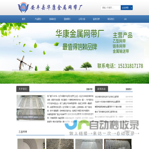 安平县华康金属网带厂