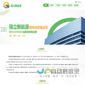 深圳市强立新能源科技有限公司