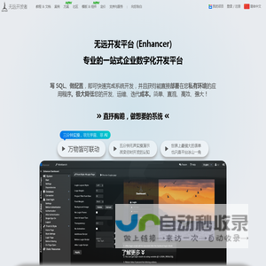 无远开发平台