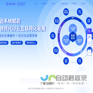 易境通-集运系统-海外仓系统-专线散拼系统-代购转运系统