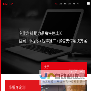 青岛才华科技有限公司|才华公司 | 互联网整合服务商