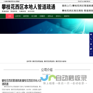 攀枝花西区管道疏通|攀枝花西区管道清洗|攀枝花西区马桶拆装-攀枝花西区本地人管道疏通