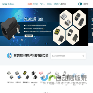 TYPE-C母座-轻触开关-拨码开关-HDMI母座-拨动开关-限位开关-音频母座等开关插座-东莞市恒祺电子科技有限公司