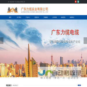 广东力缆电缆-广东力缆实业有限公司