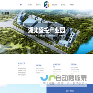 湖北盛投产业园