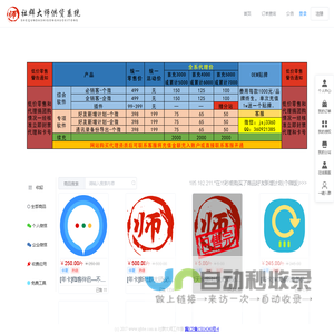 社群大师供货系统-听科花蕾