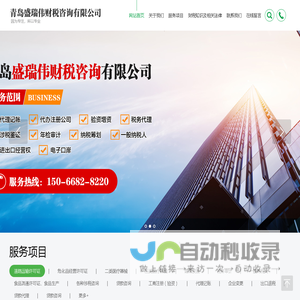 青岛 盛瑞伟财税咨询有限公司