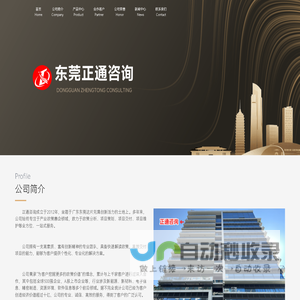 东莞市正通商务信息咨询有限公司