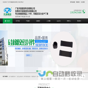 广州市天耐橡胶制品有限公司