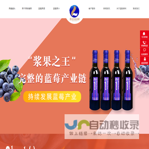 伊春市蓝韵森林食品有限公司-伊春市蓝韵森林食品有限公司