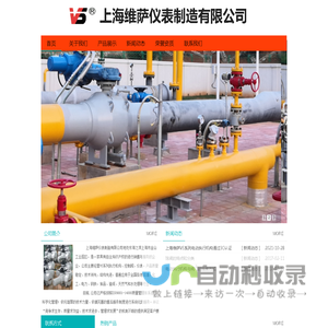 首页-上海维萨仪表制造有限公司