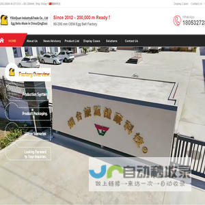 PP Egg Collection Belt Factory – 80-200 mm, 200,000 m Ready to Ship in 24 h