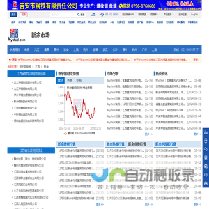 新余钢材价格网_新余钢筋螺纹钢今日报价_新余钢铁市场最新价格行情走势查询_我的钢铁网