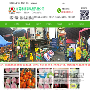 广东水果代销_广东水果代卖_广东水果代办_广东瓜果水果代销