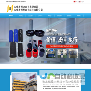 东莞市恒电电子有限公司