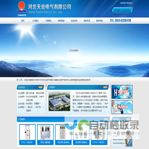 河北天业电气有限公司