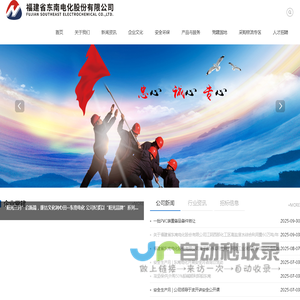 福建省东南电化股份有限公司