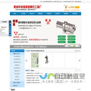 金刚石压头-洛氏硬度计-布氏/维氏硬度计压头厂家 - 莱州市试验机金刚石工具厂