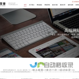 上海网站建设|网站制作|营销型网站建设_网至普网站建设公司