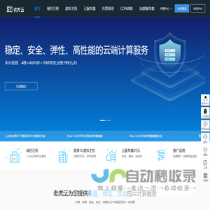 老虎V_香港VPS_国内云服务器_香港云主机_香港CN2服务器,老虎云