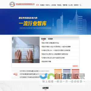 有色金属技术经济研究院有限责任公司