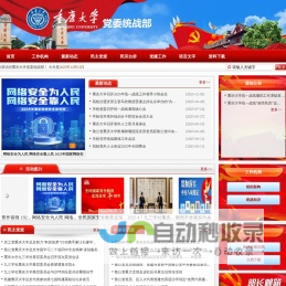 重庆大学统战部