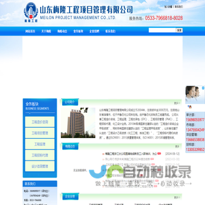 山东梅隆工程项目管理有限公司