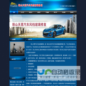 首页|汽车玻璃修复/鞍山天意汽车玻璃修复工具/汽车玻璃修补工具/