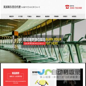 英派斯东营总代理,东营英派斯健身器材,东营健身器材-东营康阳体育设施有限责任公司