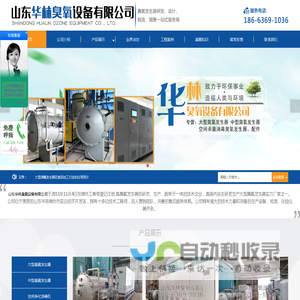大型臭氧发生器研发生产服务_华林臭氧_山东华林臭氧设备有限公司