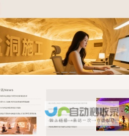 盐疗屋施工_盐洞瑜伽_盐疗房设计_盐洞设计厂家_北京圣那科技