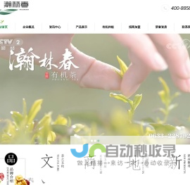 日照绿茶-瀚林春(山东)茶产业发展有限公司