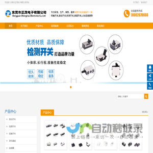 东莞市正茂电子有限公司