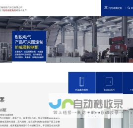 仿威图控制柜-PLC控制柜-不锈钢电表箱-基业箱-耐锐电气