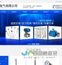 安徽布朗电气有限公司