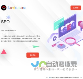 SEO-网站优化-网络推广-新站整站搜索排名-SEO公司