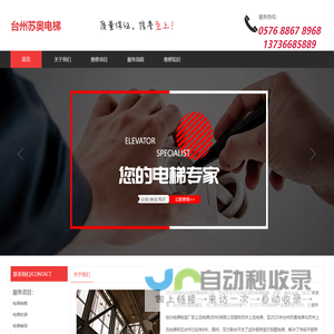 台州苏奥电梯有限公司