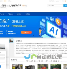 上海柴油发电机,上海翰丝机电有限公司