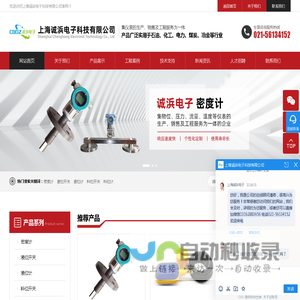 上海诚浜电子科技有限公司