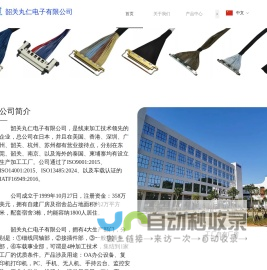 韶关丸仁电子有限公司