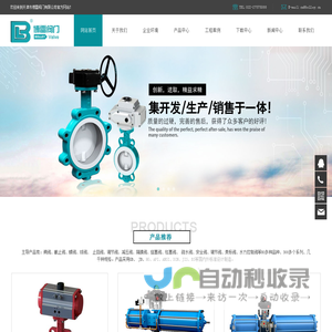 网站首页-天津市博雷阀门有限公司